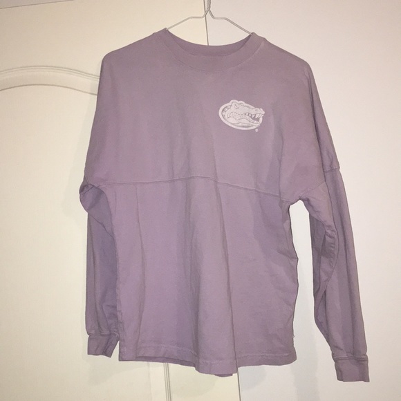 Purple University of FLORIDA Gators Spirit Shirt/ Jersey - Picture 2 of 7